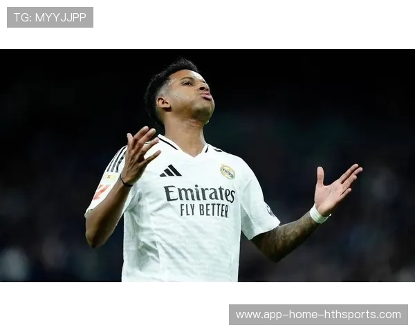 皇马长传反击直捅身后,罗德里戈推射扩大比分