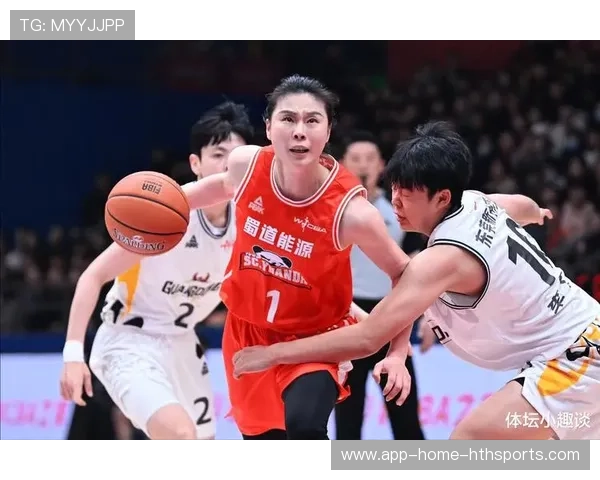 四川女篮火力全开！三场比赛场均赢对手60＋